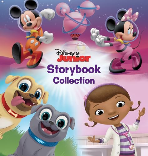 Disney Junior Storybook Collection (Refresh)