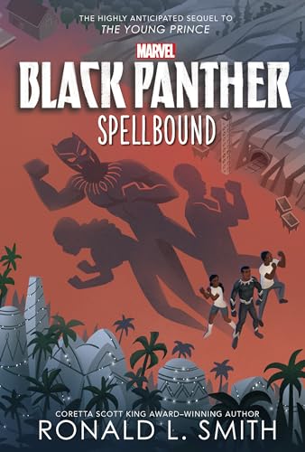 Black Panther: Spellbound (The Young Prince)