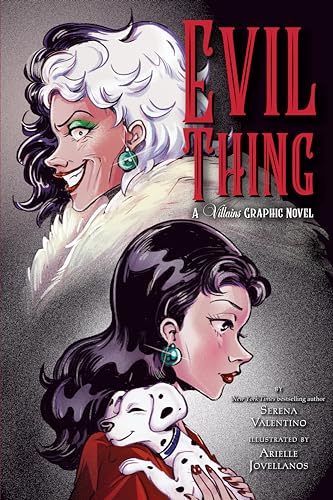 Evil Thing: A Villains Graphic Novel