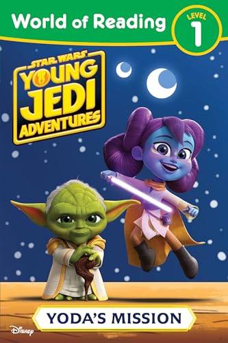 World of Reading: Star Wars: Young Jedi Adventures: Yoda