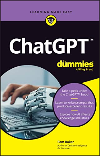 ChatGPT for Dummies (For Dummies (Computer_tech))