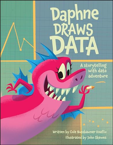 Daphne Draws Data: A Storytelling with Data Adventure