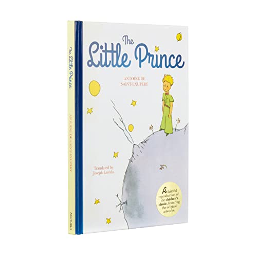 The Little Prince: A Faithful Reproduction of the Children