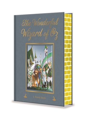 The Wonderful Wizard of Oz (Arcturus Deluxe Children