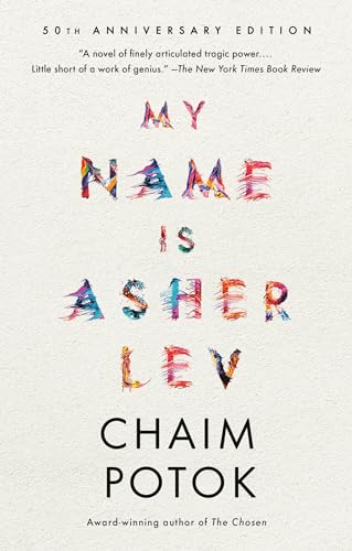 My Name Is Asher Lev