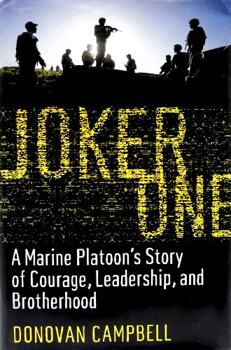 Joker One: A Marine Platoon