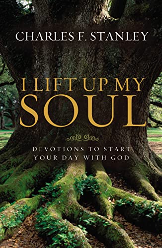 I Lift Up My Soul: Devotions to Start Your Day with God