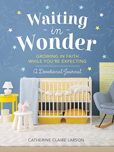 Waiting in Wonder: Growing in Faith While You