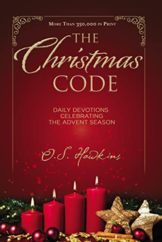 The Christmas Code: Daily Devotions Celebrating the Advent Season (The Code Series)