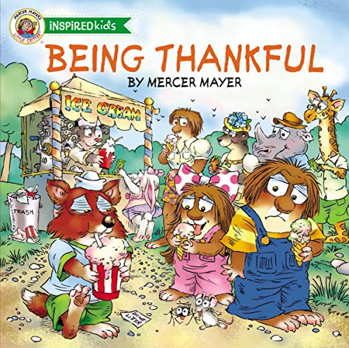 Being Thankful (Mercer Mayer