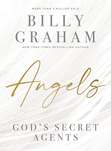 Angels: God’s Secret Agents