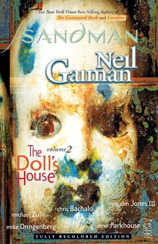 The Sandman, Vol. 2: The Doll