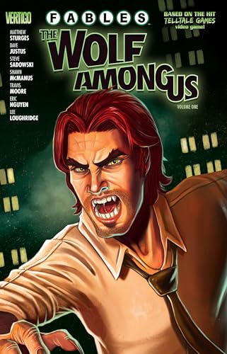 Fables 1: The Wolf Among Us