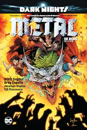 Dark Nights: Metal