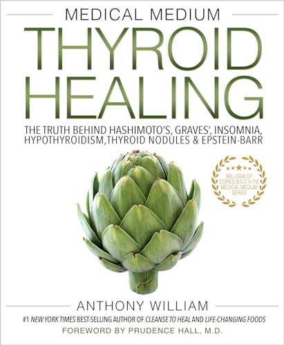 Medical Medium Thyroid Healing: The Truth behind Hashimoto