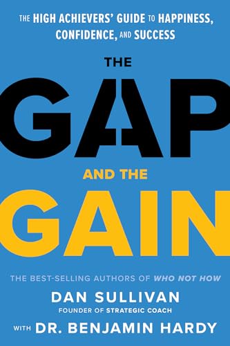 The Gap and The Gain: The High Achievers