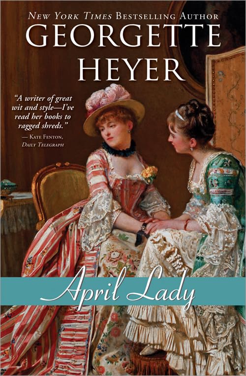 April Lady (Regency Romances, 16)