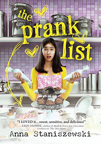 The Prank List (The Dirt Diary, 2)