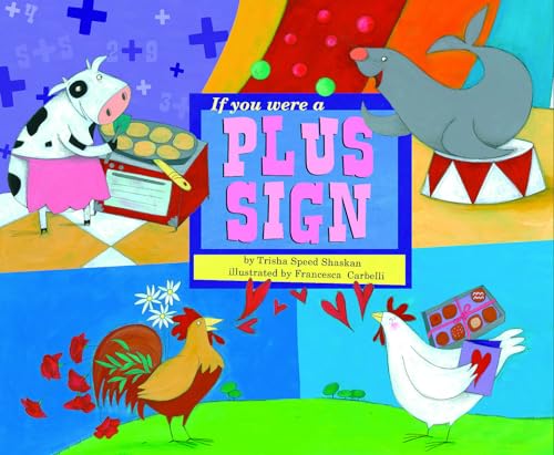 If You Were a Plus Sign (Math Fun)