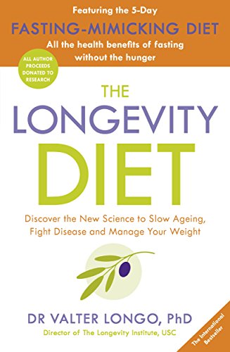 The Longevity Diet [Paperback]