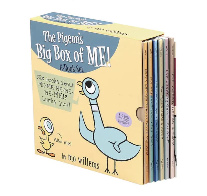 The Mo Willems