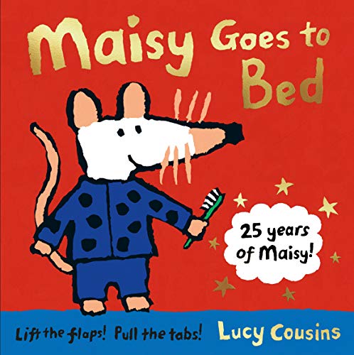 Maisy Goes To Bed