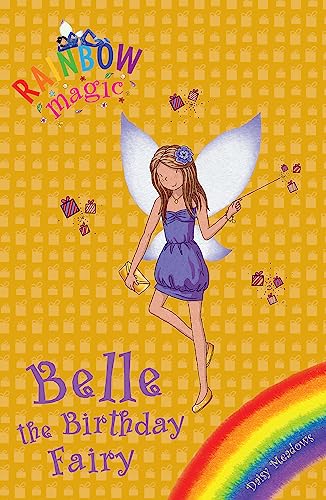 Rainbow Magic: Belle the Birthday Fairy: Special