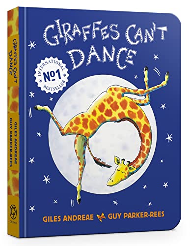 Giraffes Cant Dance