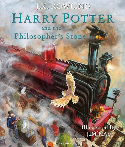 Bloomsbury Publishing India Harry Potter&The Philosopher