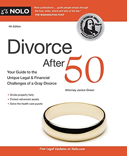 Divorce After 50: Your Guide to the Unique Legal and Financial Challenges