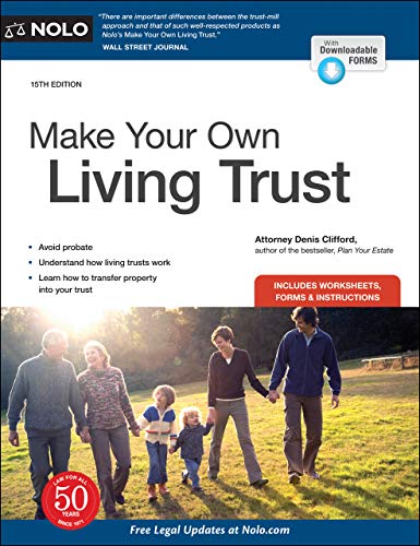 Make Your Own Living Trust