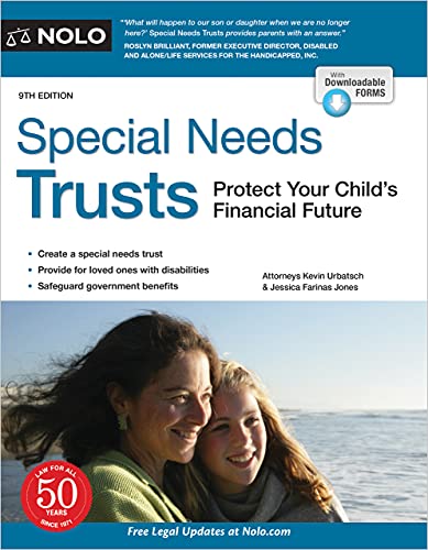 Special Needs Trusts: Protect Your Child