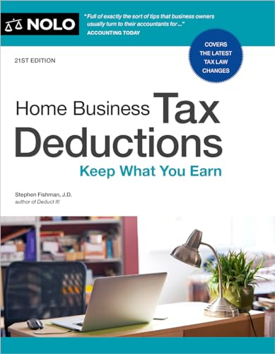 Home Business Tax Deductions: Keep What You Earn