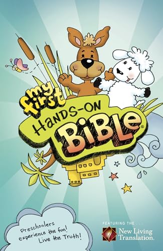 My First Hands-On Bible