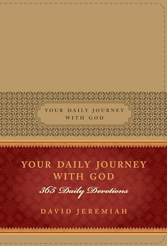 Your Daily Journey with God: 365 Daily Devotions