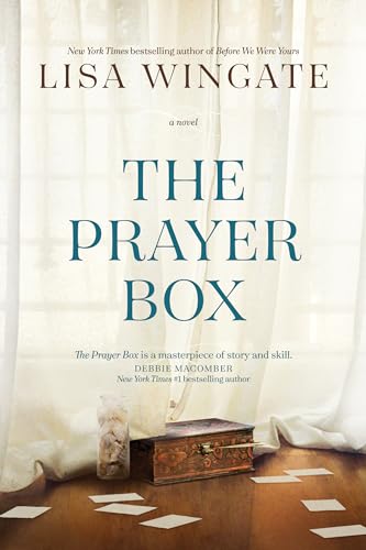 The Prayer Box (A Carolina Heirlooms Novel)