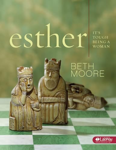 Esther - Bible Study Book: It