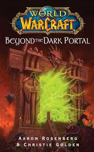 Beyond the Dark Portal (World of Warcraft)