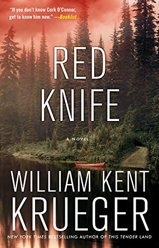 Red Knife: A Novel (8) (Cork O