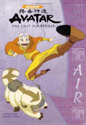 The Lost Scrolls: Air (Avatar)