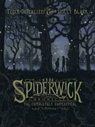 The Spiderwick Chronicles: The Completely Fantastical Edition