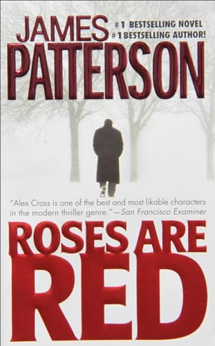 Roses Are Red (Alex Cross Novels)