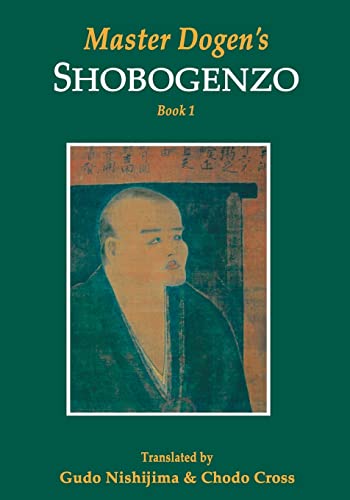 Master Dogen