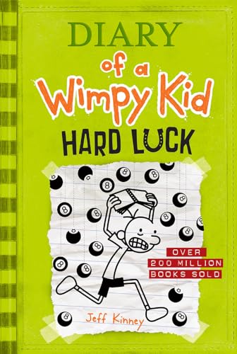 Hard Luck (Diary of a Wimpy Kid #8)