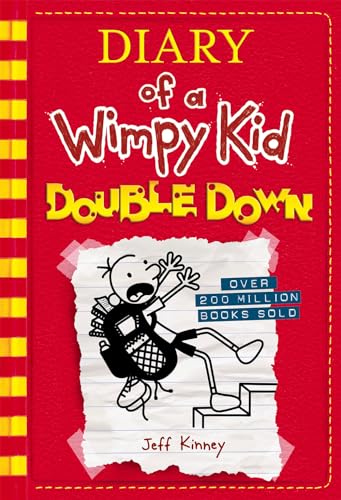 Double Down (Diary of a Wimpy Kid #11)