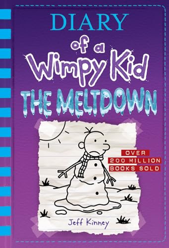 The Meltdown (Diary of a Wimpy Kid Book 13)