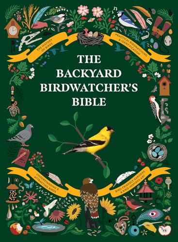 The Backyard Birdwatcher