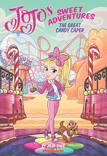 The Great Candy Caper (JoJo