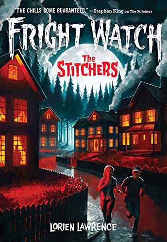 The Stitchers (Fright Watch #1)