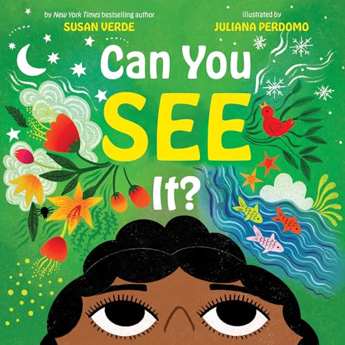 Can You See It?: A Picture Book (Sensing Your World)